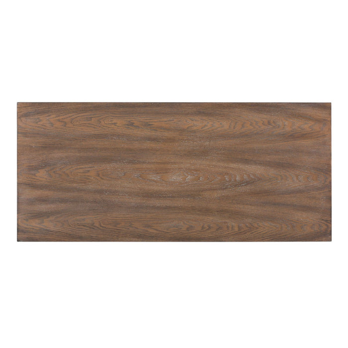 Kensington 2 Door Accent Cabinet in Turquoise - Discount Furniture World (Burlington,NC)
