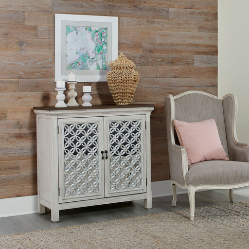 Westridge 2 Door Accent Cabinet - Discount Furniture World (Burlington,NC)
