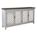 Westridge 4 Door Accent Cabinet - Discount Furniture World (Burlington,NC)