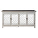 Westridge 4 Door Accent Cabinet image