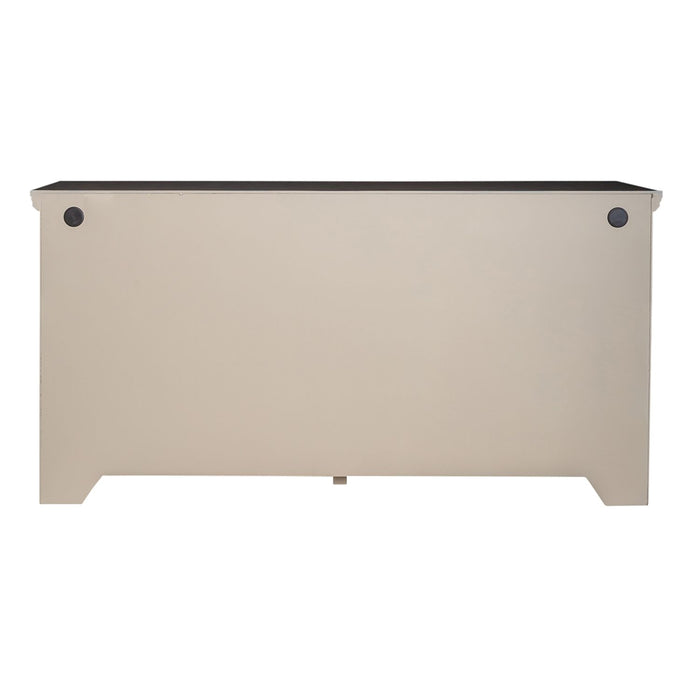 Westridge 4 Door Accent Cabinet image