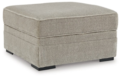 Calnita Ottoman With Storage - Discount Furniture World (Burlington,NC)