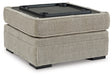 Calnita Ottoman With Storage - Discount Furniture World (Burlington,NC)
