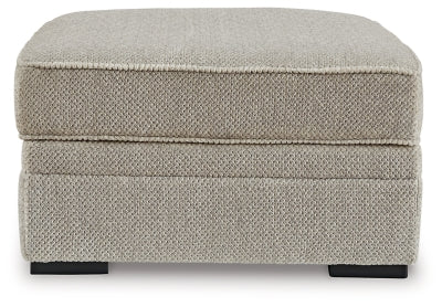 Calnita Ottoman With Storage - Discount Furniture World (Burlington,NC)