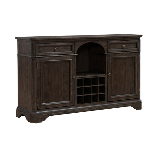 Grant Park Wine Buffet - Discount Furniture World (Burlington,NC)