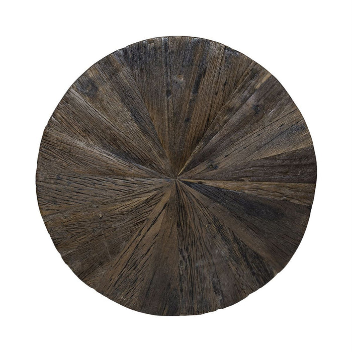 Liberty Furniture Canyon Accent Cocktail Table in Railroad Brown