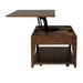Lake House Lift Top Cocktail Table - Discount Furniture World (Burlington,NC)