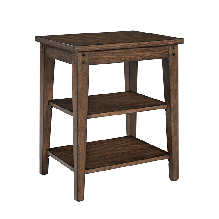 Lake House Tiered Table - Discount Furniture World (Burlington,NC)