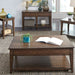 Lake House Tiered Table - Discount Furniture World (Burlington,NC)
