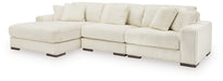 Lindyn Sectional with Chaise - Discount Furniture World (Burlington,NC)
