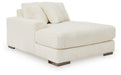 Lindyn Sectional with Chaise - Discount Furniture World (Burlington,NC)