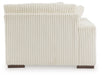 Lindyn Sectional with Chaise - Discount Furniture World (Burlington,NC)
