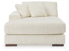 Lindyn Sectional with Chaise - Discount Furniture World (Burlington,NC)