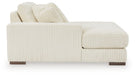 Lindyn Sectional with Chaise - Discount Furniture World (Burlington,NC)
