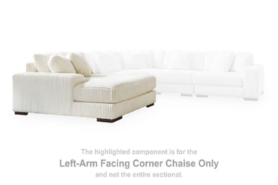 Lindyn Sectional with Chaise - Discount Furniture World (Burlington,NC)