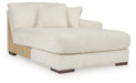 Lindyn Sectional with Chaise - Discount Furniture World (Burlington,NC)