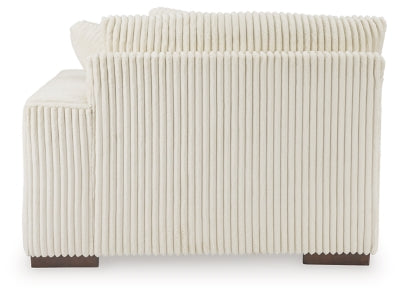 Lindyn Sectional with Chaise - Discount Furniture World (Burlington,NC)