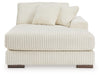 Lindyn Sectional with Chaise - Discount Furniture World (Burlington,NC)