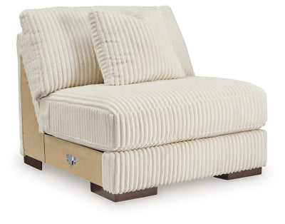 Lindyn Sectional with Chaise - Discount Furniture World (Burlington,NC)