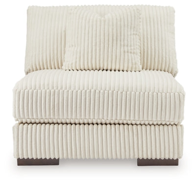 Lindyn Sectional with Chaise - Discount Furniture World (Burlington,NC)