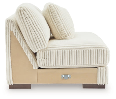 Lindyn Sectional with Chaise - Discount Furniture World (Burlington,NC)