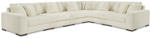 Lindyn Sectional - Discount Furniture World (Burlington,NC)