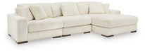 Lindyn Sectional with Chaise - Discount Furniture World (Burlington,NC)