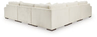 Lindyn Sectional with Chaise - Discount Furniture World (Burlington,NC)