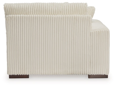 Lindyn Sectional with Chaise - Discount Furniture World (Burlington,NC)