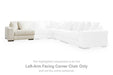 Lindyn Sectional with Chaise - Discount Furniture World (Burlington,NC)