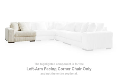 Lindyn Sectional with Chaise - Discount Furniture World (Burlington,NC)