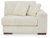 Lindyn Sectional with Chaise - Discount Furniture World (Burlington,NC)