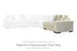 Lindyn Sectional with Chaise - Discount Furniture World (Burlington,NC)