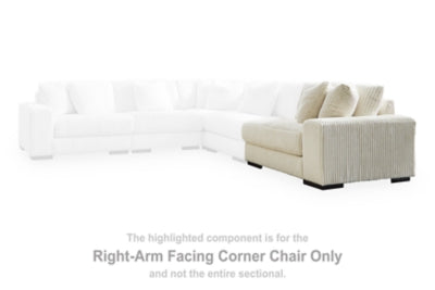Lindyn Sectional with Chaise - Discount Furniture World (Burlington,NC)