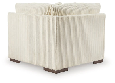 Lindyn Sectional with Chaise - Discount Furniture World (Burlington,NC)