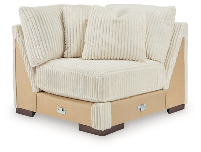 Lindyn Sectional with Chaise - Discount Furniture World (Burlington,NC)
