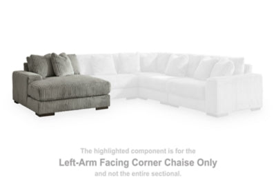 Lindyn Sectional with Chaise - Discount Furniture World (Burlington,NC)