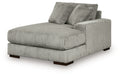Lindyn Sectional with Chaise - Discount Furniture World (Burlington,NC)