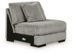 Lindyn Sectional with Chaise - Discount Furniture World (Burlington,NC)