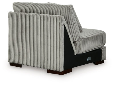 Lindyn Sectional with Chaise - Discount Furniture World (Burlington,NC)