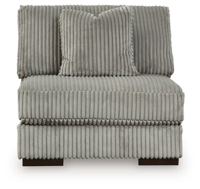 Lindyn Sectional with Chaise - Discount Furniture World (Burlington,NC)