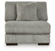 Lindyn Sectional with Chaise - Discount Furniture World (Burlington,NC)