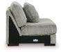 Lindyn Sectional with Chaise - Discount Furniture World (Burlington,NC)