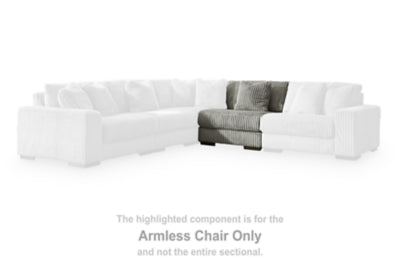 Lindyn Sectional with Chaise - Discount Furniture World (Burlington,NC)
