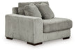 Lindyn Sectional with Chaise - Discount Furniture World (Burlington,NC)