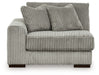 Lindyn Sectional with Chaise - Discount Furniture World (Burlington,NC)