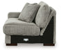 Lindyn Sectional with Chaise - Discount Furniture World (Burlington,NC)