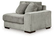 Lindyn Sectional with Chaise - Discount Furniture World (Burlington,NC)
