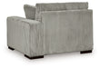 Lindyn Sectional with Chaise - Discount Furniture World (Burlington,NC)