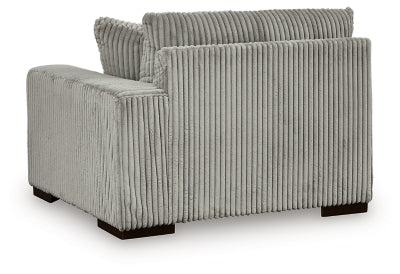 Lindyn Sectional with Chaise - Discount Furniture World (Burlington,NC)